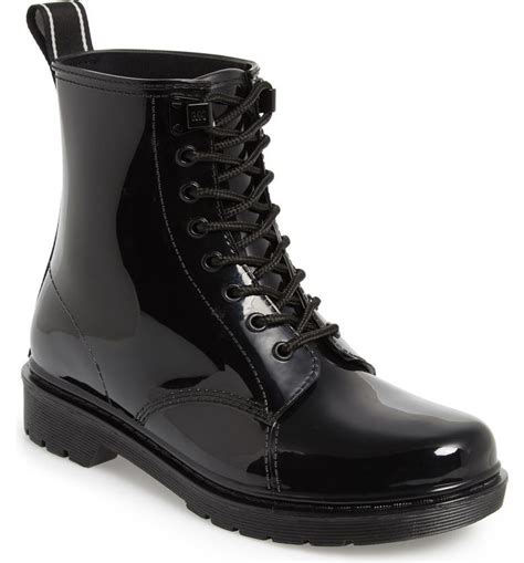 ankle michael kors rain boots|Michael Kors tavie rain boot.